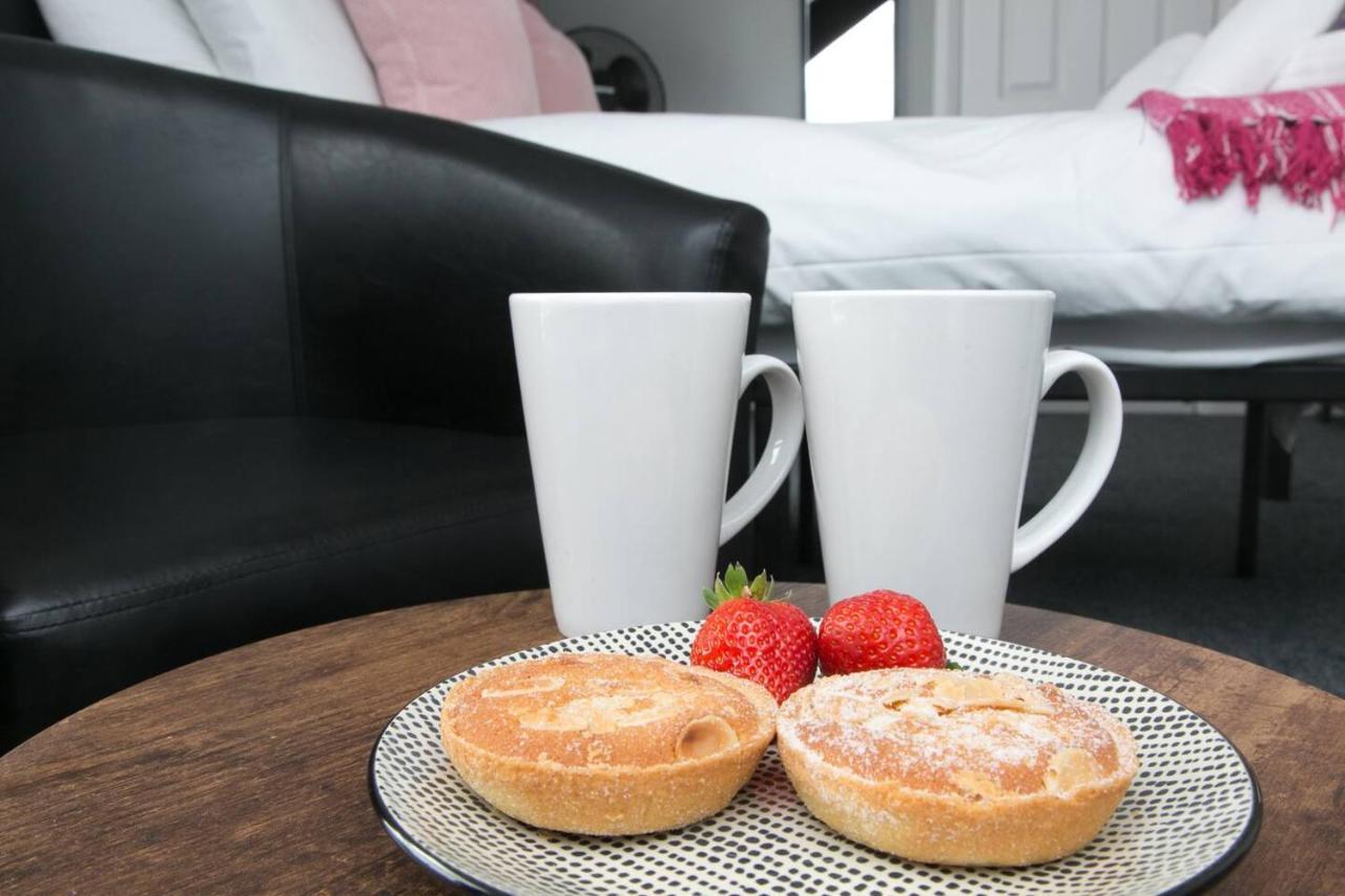 Llanddona Pass The Keys Modern En-Suite Room In Country Pubrestaurant 2 מראה חיצוני תמונה
