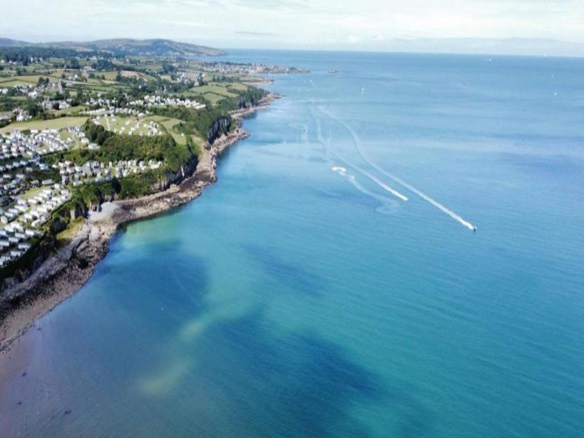 Llanddona Pass The Keys Modern En-Suite Room In Country Pubrestaurant 2 מראה חיצוני תמונה